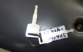 SUZUKI GOOSE 350 1992 NK42A