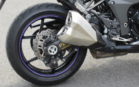 KAWASAKI NINJA 1000 2017 ZXT00W