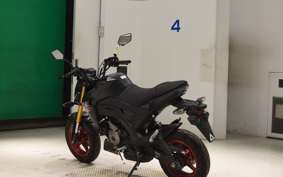 KAWASAKI Z125 PRO 1992 BR125H