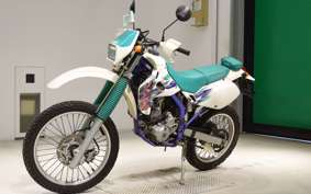 KAWASAKI KLX250 ES Type LX250E