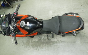 KAWASAKI NINJA 400 2014 EX400E