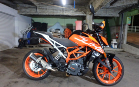 KTM 390 DUKE 2020 JPJ40