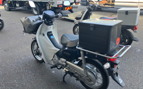 HONDA SUPER CUB110 JA10
