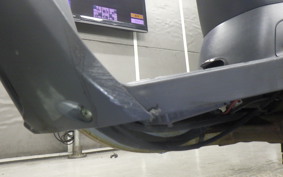 SUZUKI LET's 4 2024 CA45A
