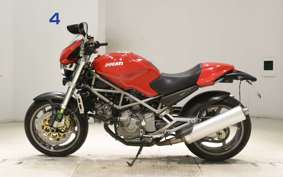 DUCATI MONSTER S4 2001