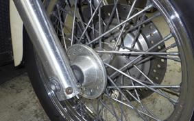 HONDA SHADOW 400 1997 NC34