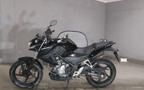 HONDA CB250 MC43