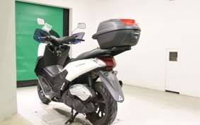 YAMAHA N-MAX 2007 SED6J