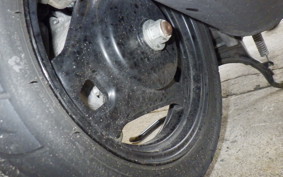 SUZUKI LET's CA4AA