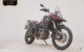BMW F800GS ADVENTURE 2014