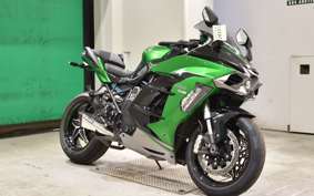 KAWASAKI NINJA H2 SX SE 2021 ZXT02A