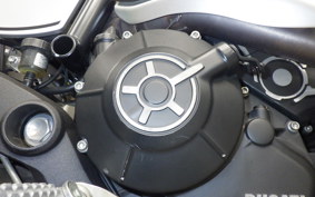 DUCATI SCRAMBLER CAFE RACER 2020