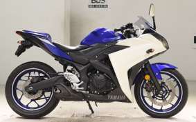 YAMAHA YZF-R25 2001 RG10J