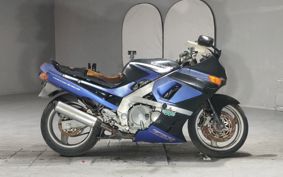 KAWASAKI ZZR400 1992 ZX400K