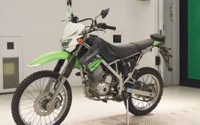 KAWASAKI KLX125 1985 LX125C