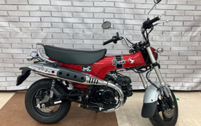 HONDA  DUX 125 JB04