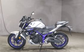 YAMAHA MT-25 RG10J