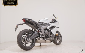 TRIUMPH DAYTONA660 2026