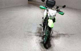 KAWASAKI KLX125 LX125C