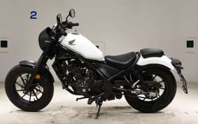 HONDA REBEL 250 A MC49