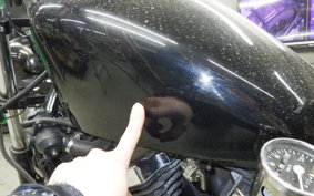 KAWASAKI VULCAN 400 CLASSIC 1996 VN400A