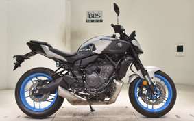 YAMAHA MT-07 AMT 2025 RM50J