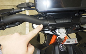 KTM 125 DUKE
