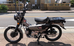 HONDA CT125 HUNTER CUB JA65