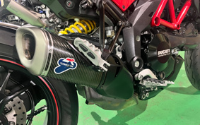 DUCATI MULTI STRADA 1200S 2015 ZDMA302JAEB