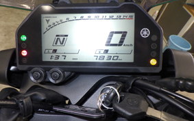 YAMAHA MT-25 A RG74J