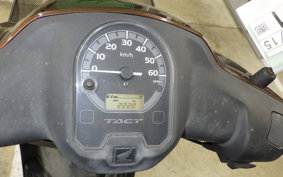 HONDA TACT-4ﾍﾞｰｼｯｸ AF79
