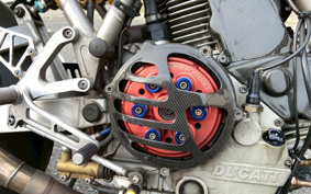 DUCATI SS900IE FULL COWL 2002 ZDMV100AAYB