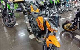 KAWASAKI Z250 EX250P
