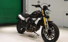 DUCATI DUCATI SCRAMBLER1100S 2014