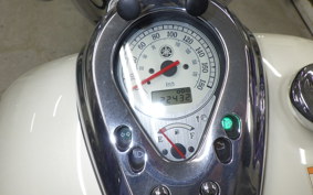 YAMAHA DRAGSTAR 400 CLASSIC  2009 VH02J