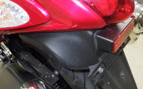 SUZUKI GSX1300R HAYABUSA 2018 GX72B
