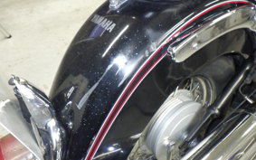 YAMAHA DRAGSTAR 400 CLASSIC  2010