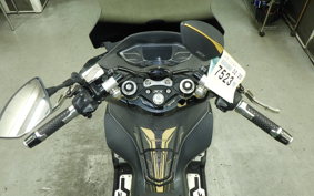 HONDA PCX125 2008 JK05