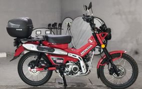 HONDA CT125 HUNTER CUB JA55