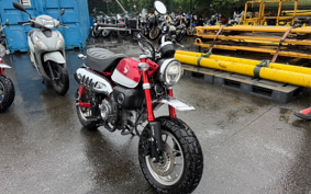 HONDA  MONKEY 125ABS JB02