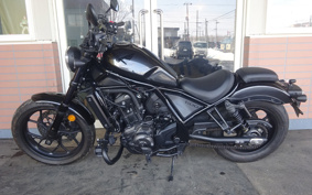 HONDA REBEL 1100 DCT 2021 SC83