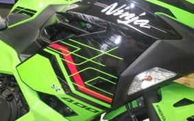 KAWASAKI NINJA 400 2024 EX400L
