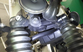 HONDA CT125 HUNTER CUB 2025 JA55