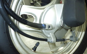 HONDA DIO Gen.6 2009 AF68