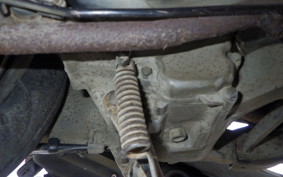 SUZUKI LET's 4 CA45A