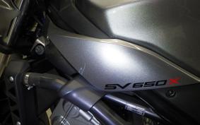 SUZUKI SV650 X A 2018 VP55B