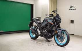 YAMAHA MT-25 A RG74J