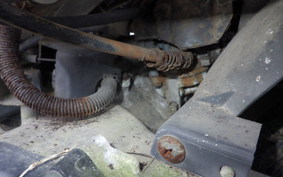 SUZUKI ADDRESS V100 CE11A