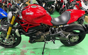 DUCATI MONSTAR 1200S 2014 ZDMM603JAEB