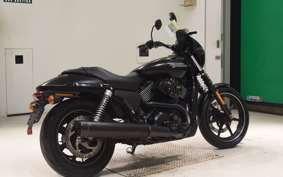 HARLEY XG750 STREET 2018